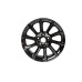 TUIX 17" BLACK CHROME WHEELS FOR HYUNDAI ELANTRA 2010-15